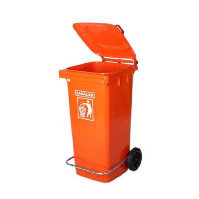 سطل زباله پدالی سبلان کد 202/1