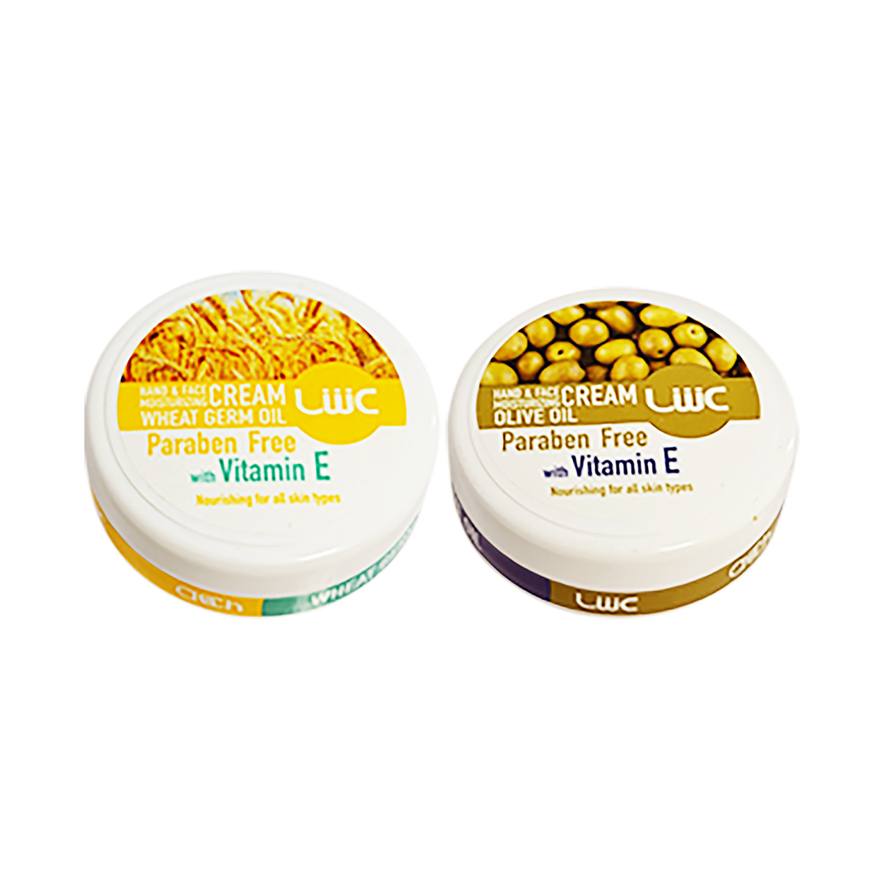 کرم مرطوب کننده عش مدل d113 حجم 100 میلی لیتر مجموعه 2 عددی