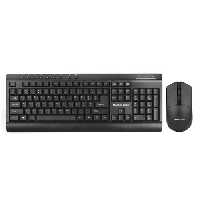 کیبورد و ماوس وایرلس مسترتک مدل MK8600BW