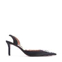 کفش پاشنه کلاسیک مشکی زنانه الی2 4FX سیاه Nine West