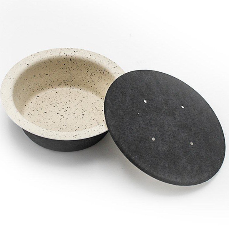 قالب ته چین