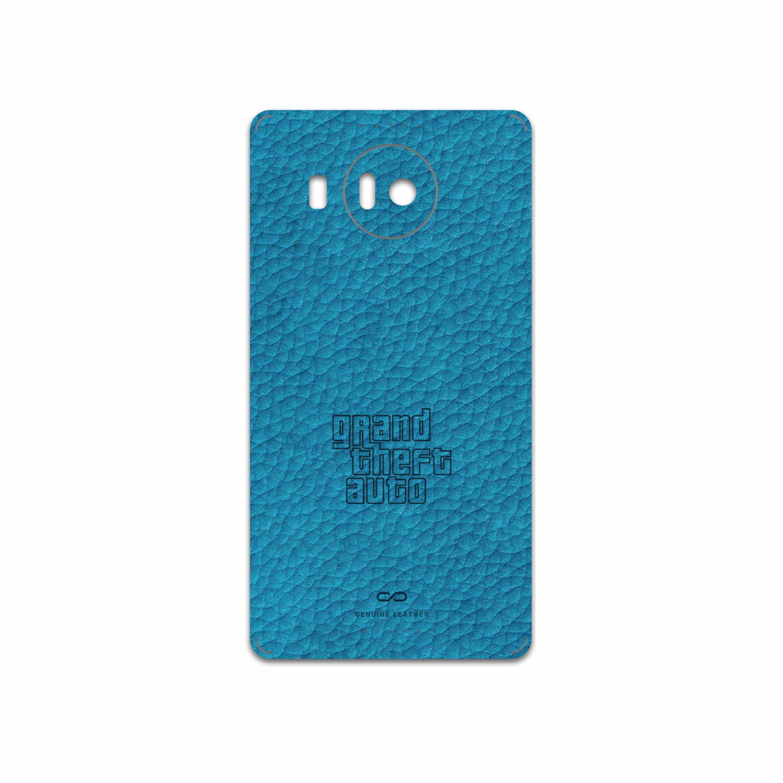 برچسب پوششی ماهوت مدل BL-GTA مناسب برای گوشی موبایل مایکروسافت Lumia 950 XL