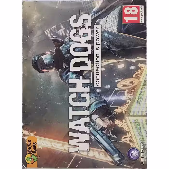 بازی Watch Dogs کامپیوتر
