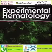 Experimental Hematology Volume 107 2022 TRUE PDF price 4€ - کتاب پزشکی بهار