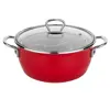 قابلمه شفر مدل Glaze سایز 20