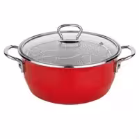 قابلمه شفر مدل Glaze سایز 20
