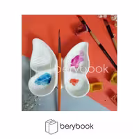 وندا / پالت سرامیکی شاهپرک / کد 126