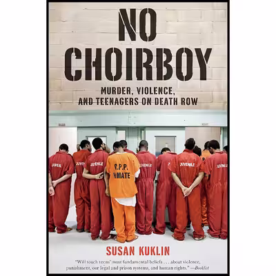 کتاب No Choirboy اثر Susan Kuklin انتشارات Square Fish