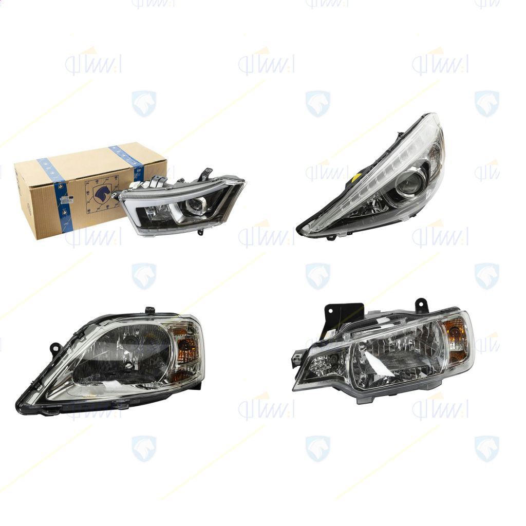چراغ عقب چپ پژو 207 بدون دیلایت - نمایندگی ایرانخودرو نقشینه