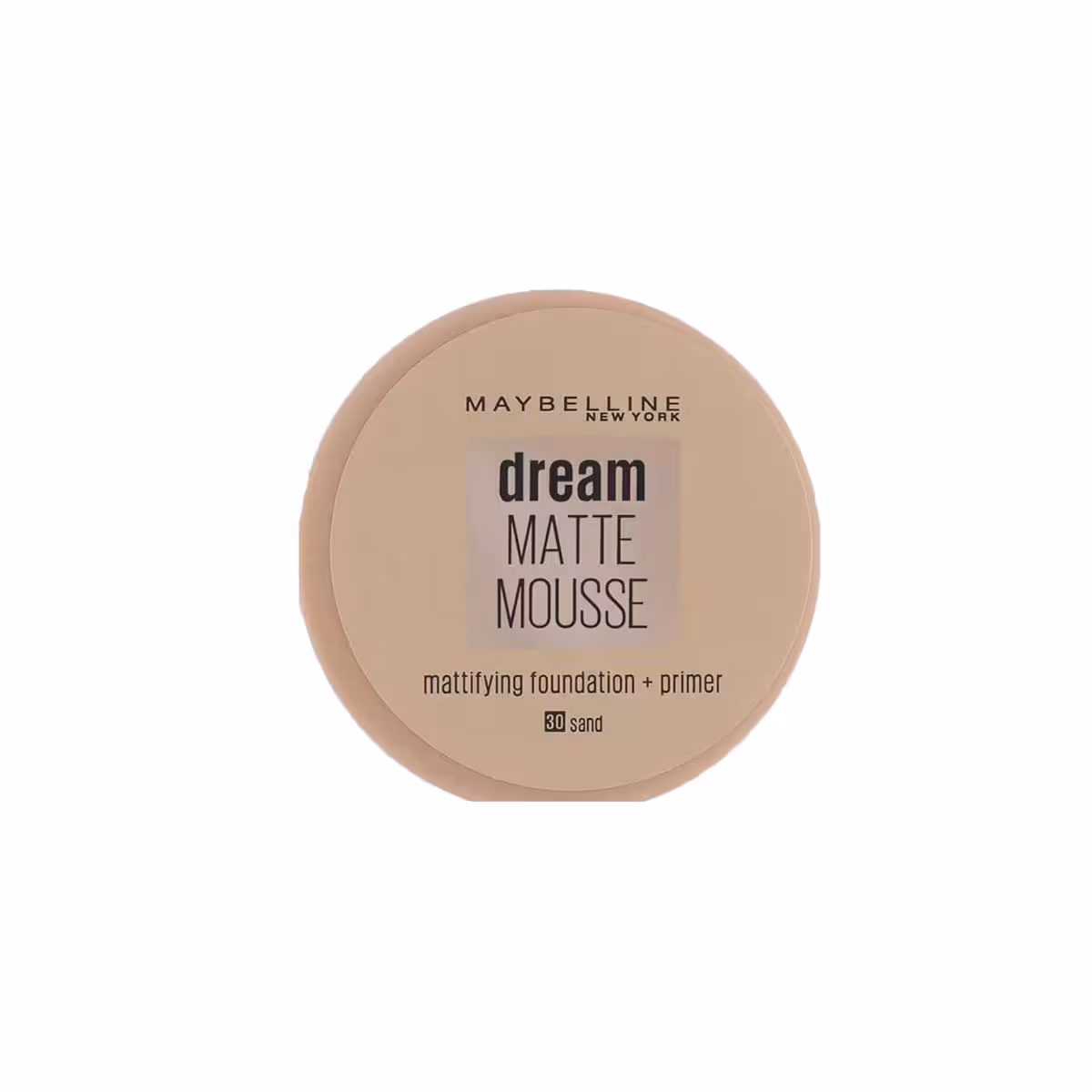 موس میبلین دریم مت شماره 30 MAYBELLINE