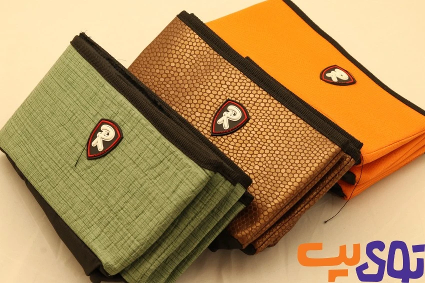 ظرف خاک گربه مدل مسافرتی تاشو