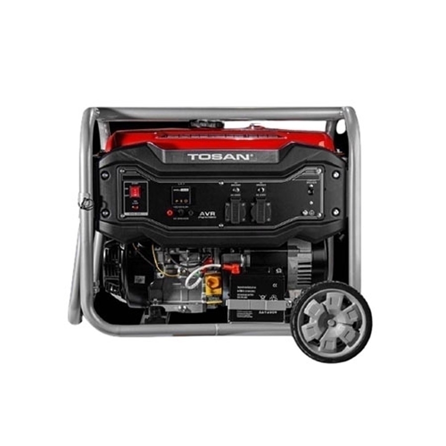 ژنراتور (موتور برق) 6500 وات وات توسن مدل 1165GW