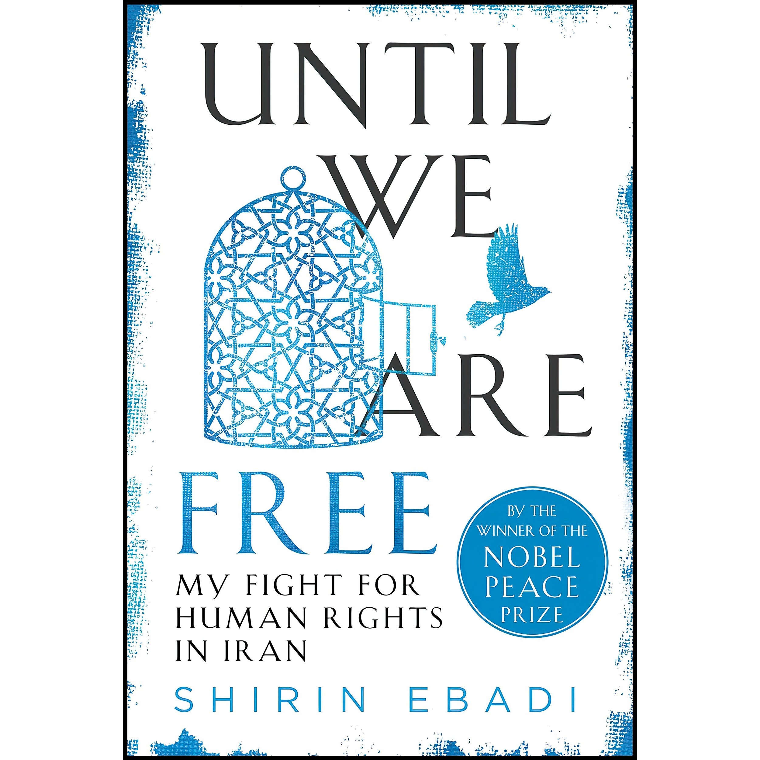 کتاب زبان اصلی Until We Are Free انتشارات Random House