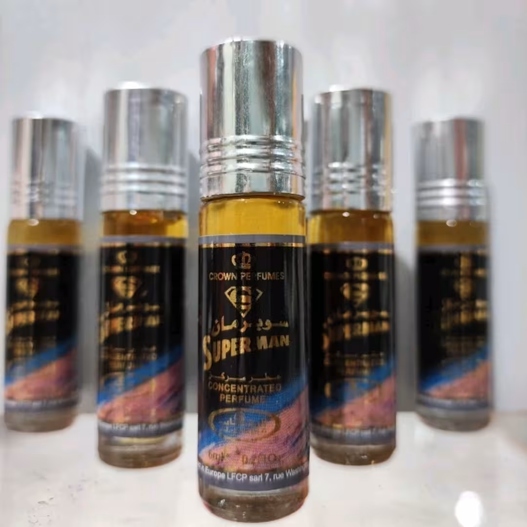 عطر و ادکلن عربی سوپرمن superman 