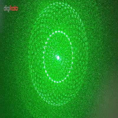 لیزر پوینتر خطی سبز مدل 5-LOGO