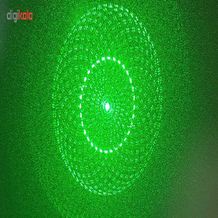 لیزر پوینتر خطی سبز مدل 5-LOGO