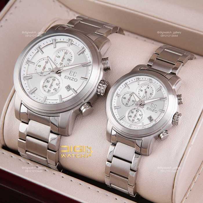 ساعت اورجینال ست برند انزو مدل ENZO EC2164