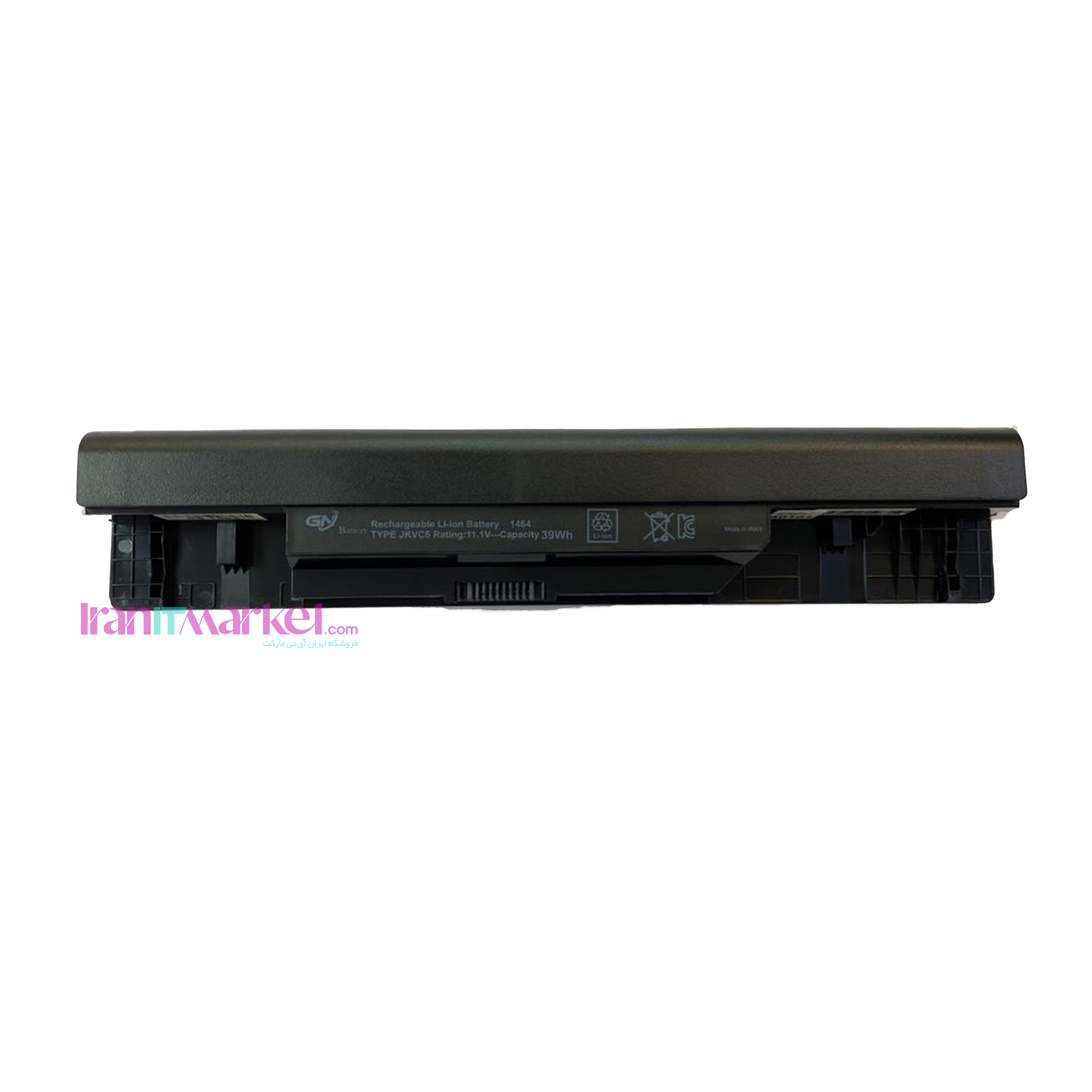 باتری دل Battery laptop DELL 1564