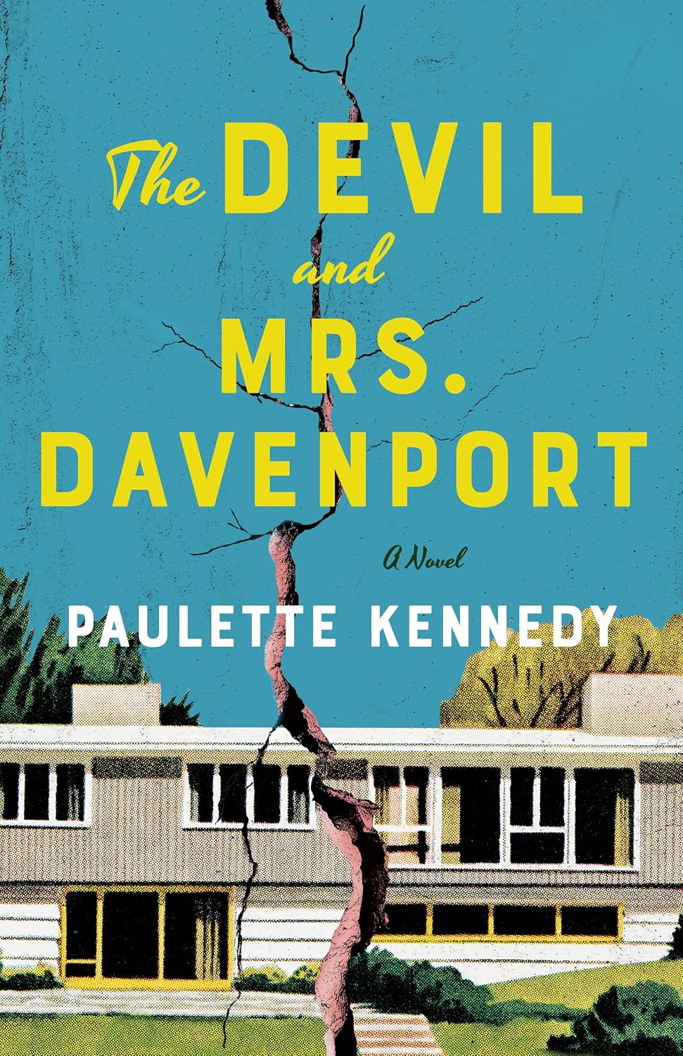 The Devil and Mrs Davenport