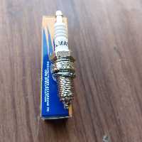 شمع موتورسیکلت هندا سوزنی الماس