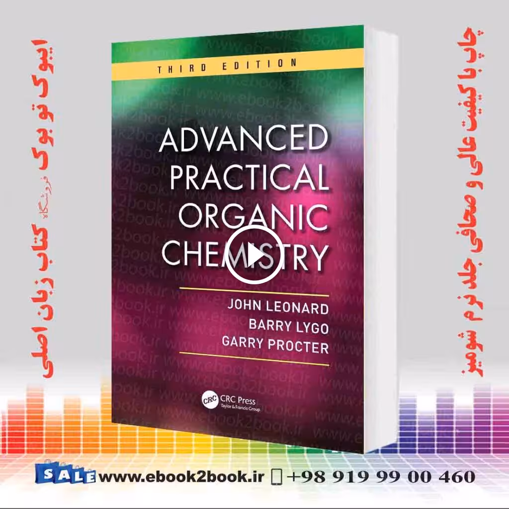 Advanced Practical Organic Chemistry 3rd Edition