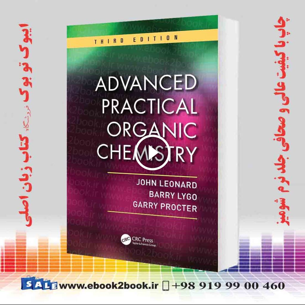 Advanced Practical Organic Chemistry 3rd Edition