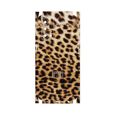 برچسب پوششی ماهوت مدل Leopard Skin-FullSkin مناسب برای گوشی موبایل ریلمی GT Master