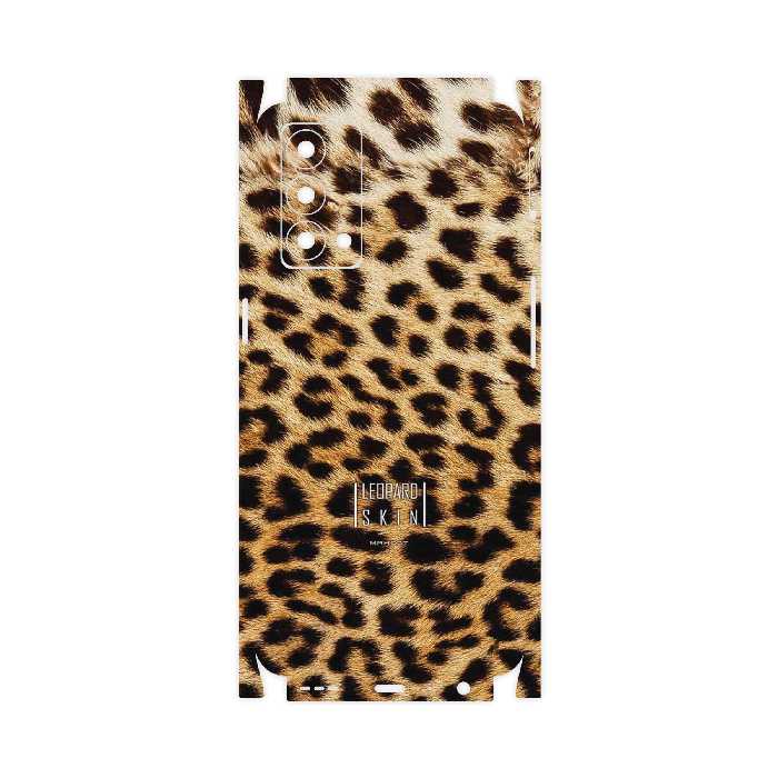 برچسب پوششی ماهوت مدل Leopard Skin-FullSkin مناسب برای گوشی موبایل ریلمی GT Master