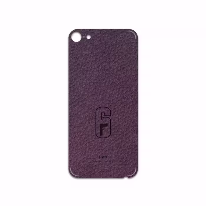 برچسب پوششی ماهوت مدل PL-RNBW_SX مناسب برای گوشی موبایل اپل iPod touch 6th generation
