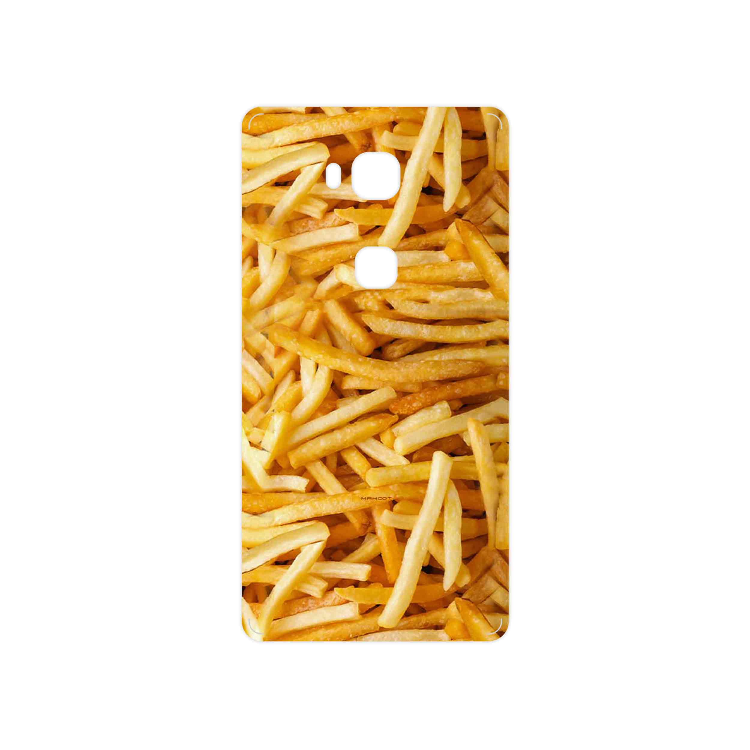 برچسب پوششی ماهوت مدل French fries مناسب برای گوشی موبایل هوآوی GR5
