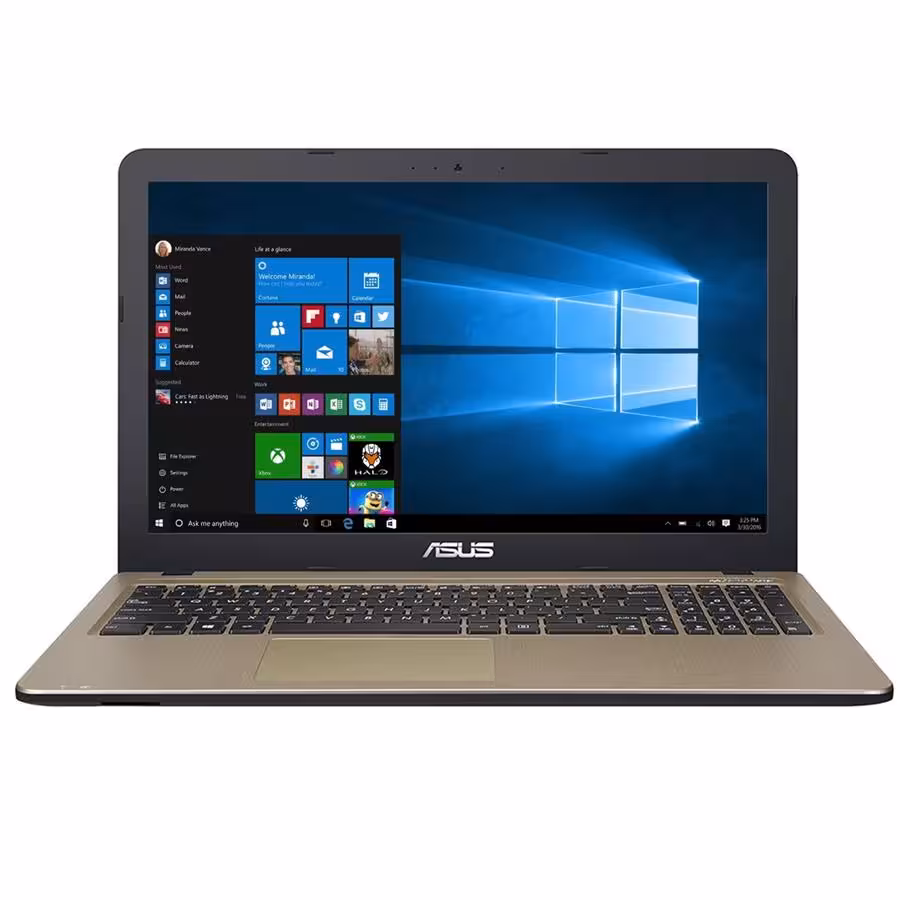 لپ تاپ ایسوس مدل A541UV با پردازنده Core i5 و صفحه نمایش Full HD
