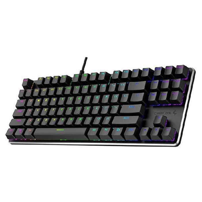 کیبورد دیپ کول مدل KB500   گارانتی اصلی