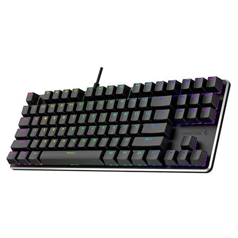 کیبورد دیپ کول مدل KB500   گارانتی اصلی