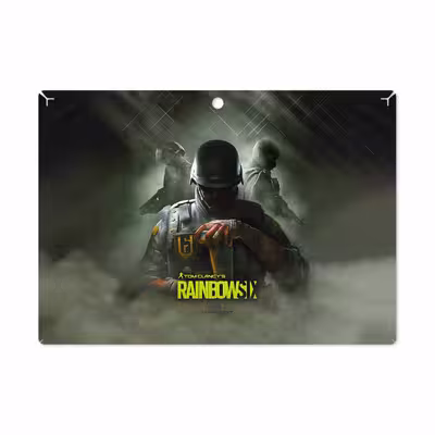 برچسب پوششی ماهوت مدل Rainbow-Six-Game مناسب برای تبلت لنوو Miix 320 2017
