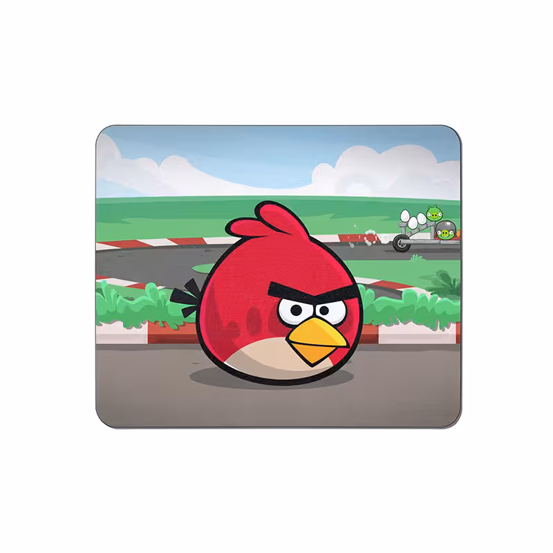 ماوس پد طرح angry bird کد 3564