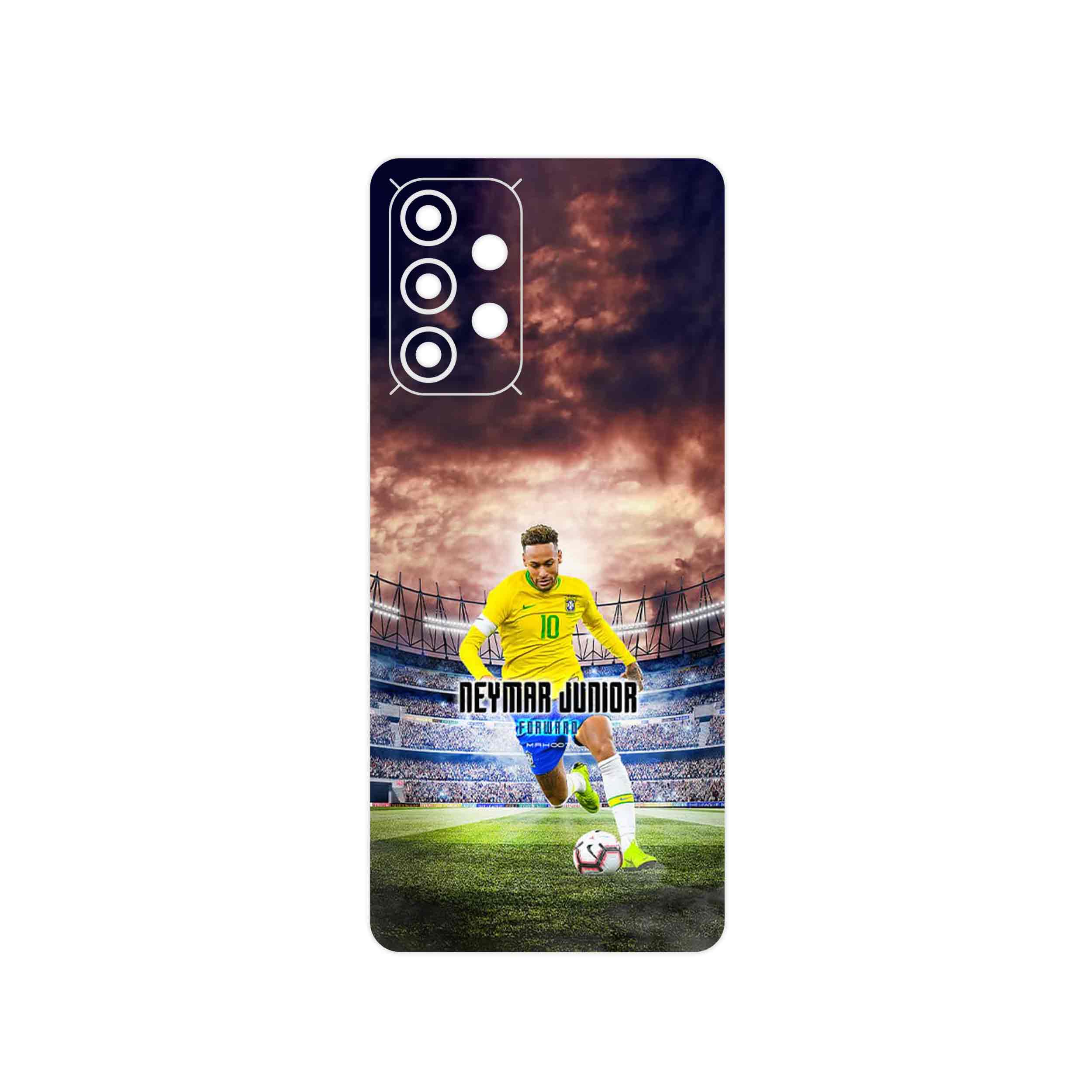 برچسب پوششی ماهوت مدل Neymar مناسب برای گوشی موبایل سامسونگ Galaxy A33 5G