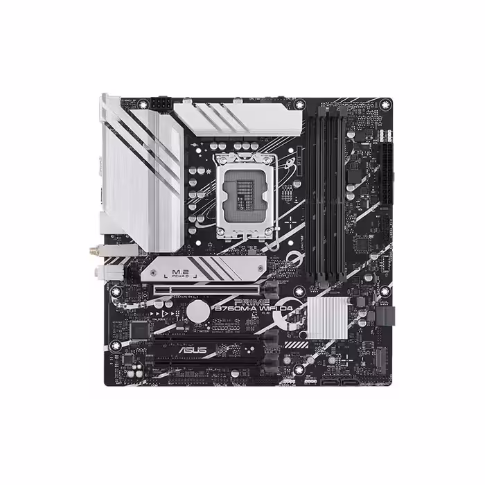 مادربرد ایسوس PRIME B760M-A WIFI D4