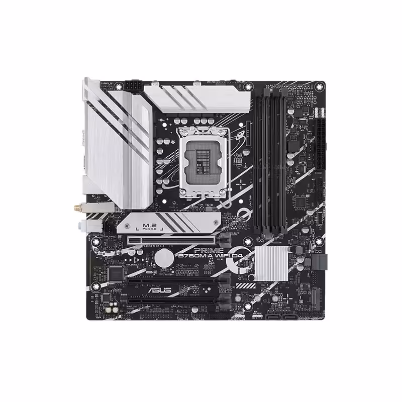 مادربرد ایسوس PRIME B760M-A WIFI D4