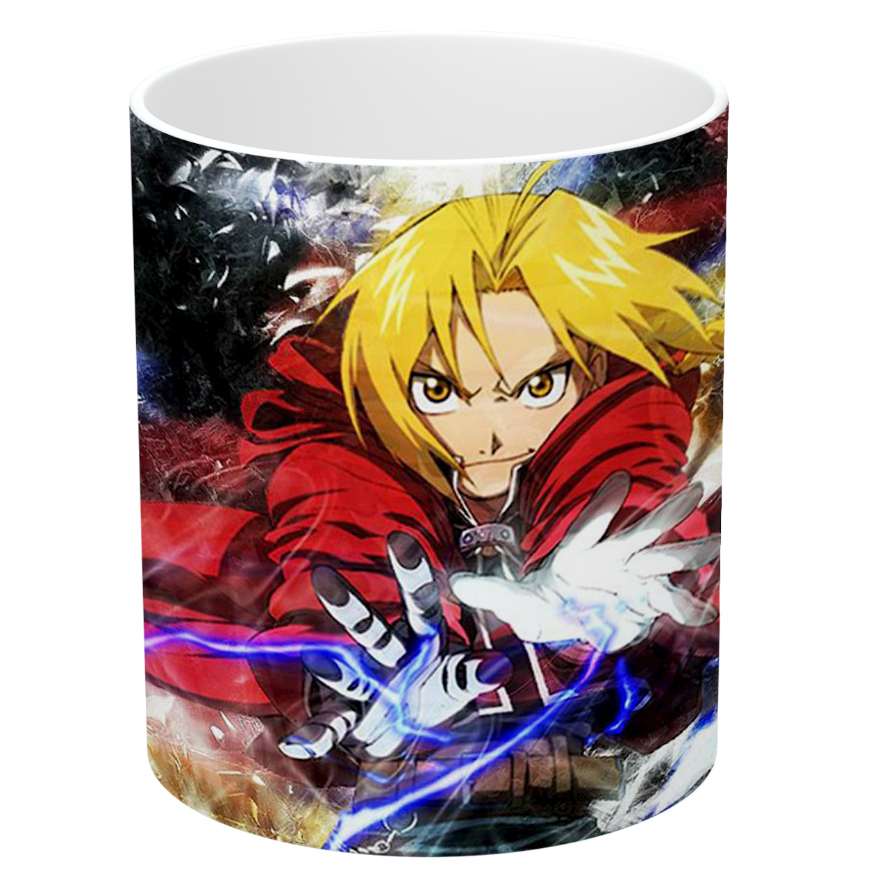 ماگ طرح انیمه کیمیاگر مدل NI2542