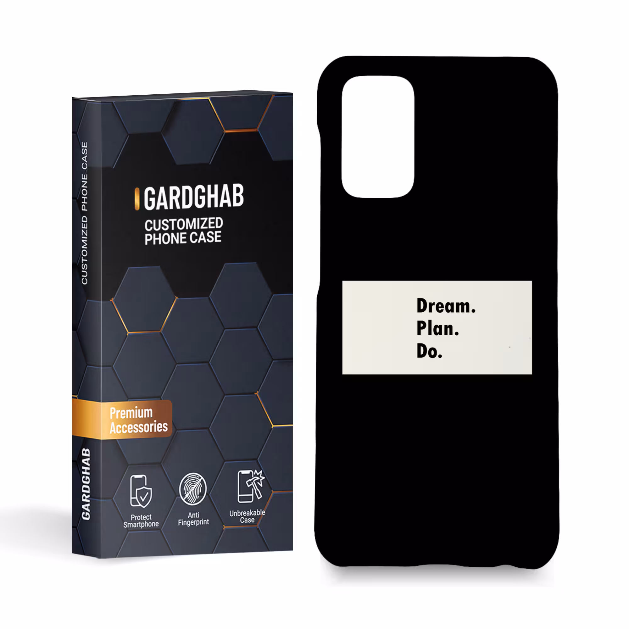 کاور گارد قاب مدل پسرانه مناسب برای گوشی موبایل سامسونگ Galaxy a13 4g  