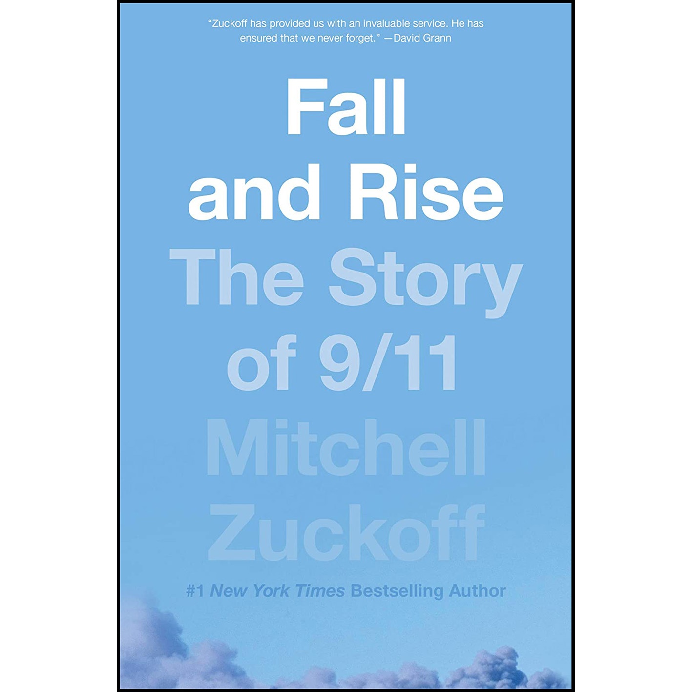 کتاب Fall and Rise اثر Mitchell Zuckoff انتشارات Harper