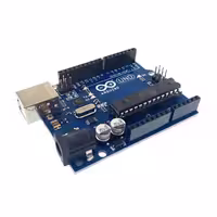 برد آردوینو مدل UNO R3 Atmega328 - DIP