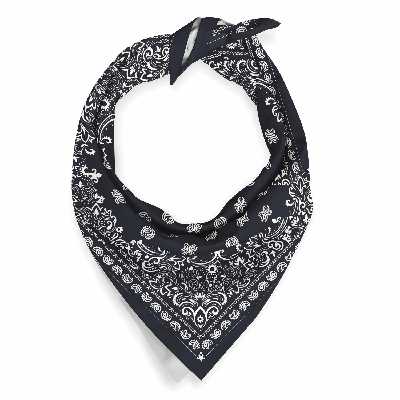 دستمال سر و گردن هاماگراف مدل گل دار