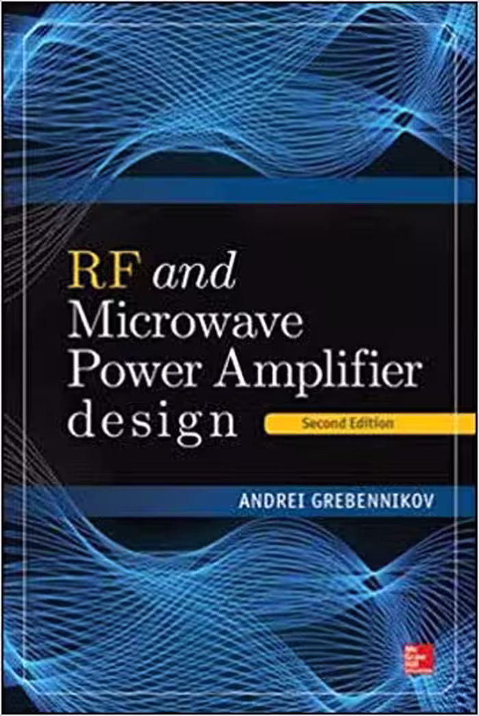 󾕇 دانلود کتاب Rf And Microwave Power Amplifier Design, 2nd ed, 2015 - دانلود کتاب های دانشگاهی