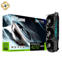 کارت گرافیک زوتاک GeForce RTX 4070TI SUPER Trinity