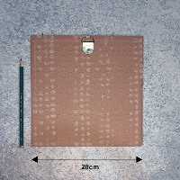 کاشی کارنیلا مدل لوحی کد klh1127