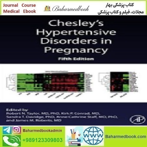 Chesley's Hypertensive Disorders in Pregnancy 2022 T