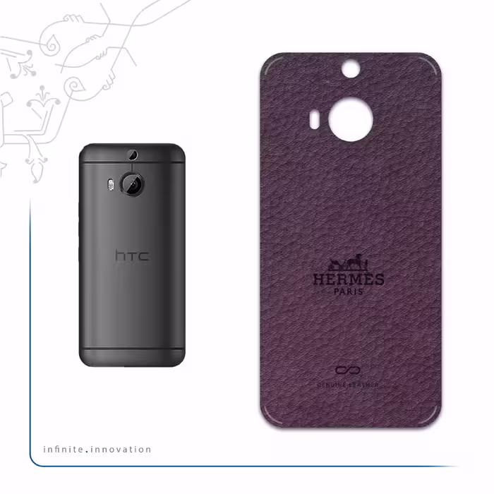 برچسب پوششی ماهوت مدل PL-HRMS مناسب برای گوشی موبایل اچ تی سی One M9 Plus