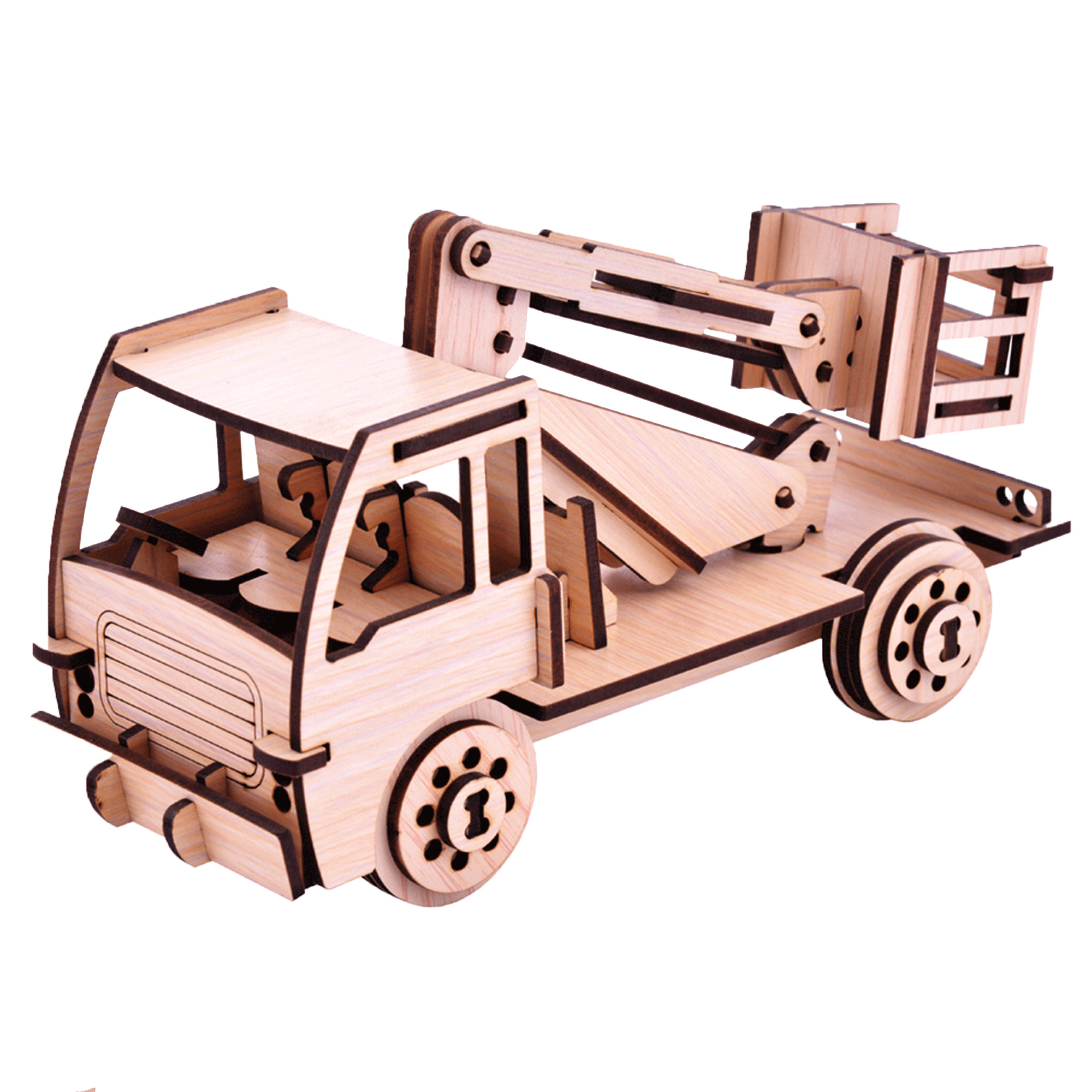 ساختنی آبان مدل جرثقیل