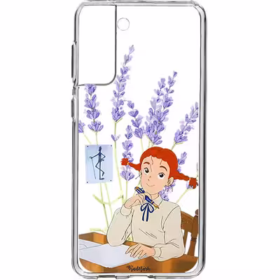 کاور طرح Judy مناسب برای گوشی موبایل سامسونگ Galaxy S21